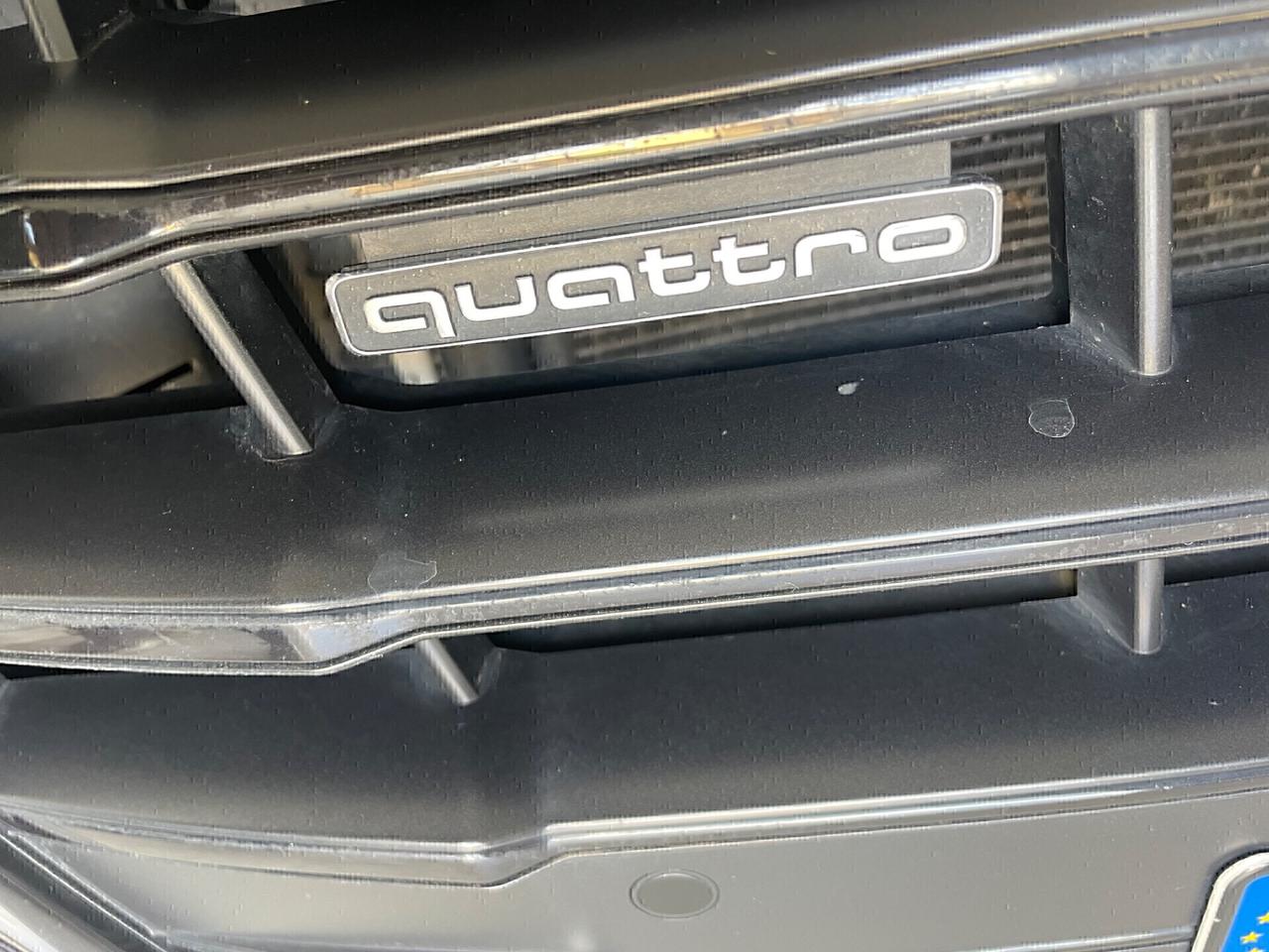 AUDI Q5 2.0 TDI QUATTRO S TRONIC S LINE “UNICA”