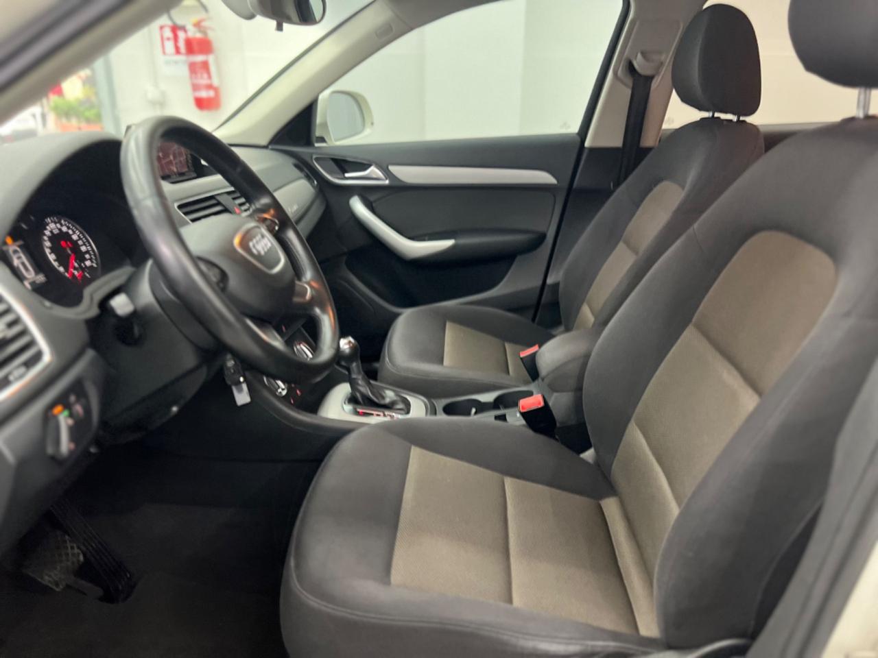 Audi Q3 2.0 TDI 177 CV quattro S tronic 2012