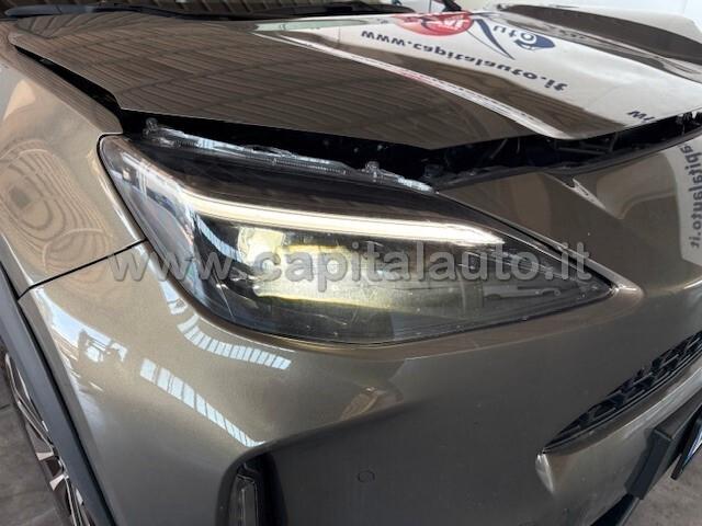 Toyota Yaris Cross 1.5 Hybrid 5p. E-CVT Lounge