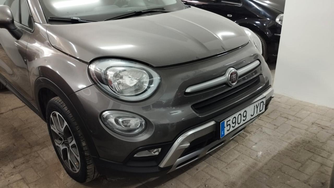 Fiat 500X 1.6 MultiJet 120 CV Cross Plus