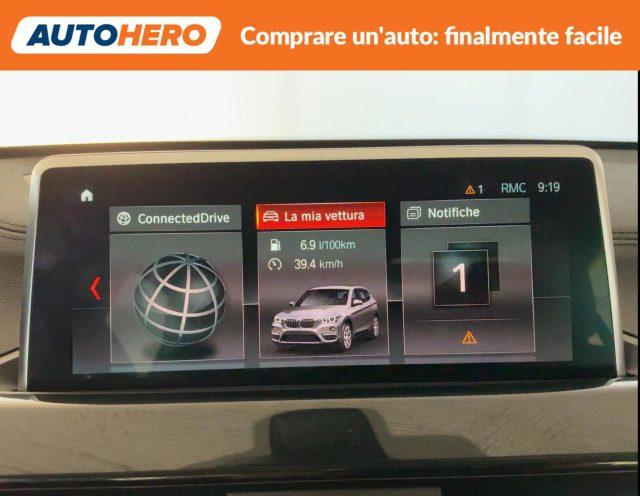 BMW X1 sDrive18d Business Advantage
