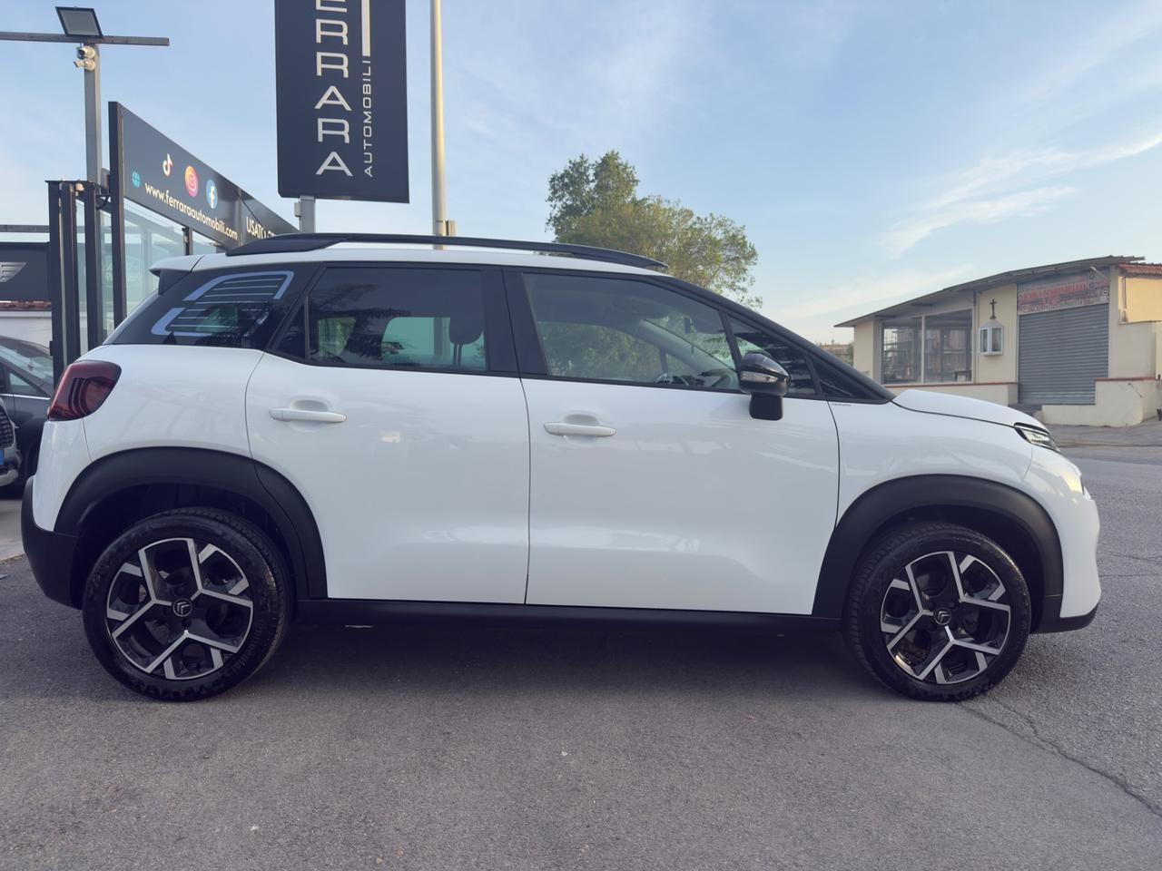 Citroen C3 Aircross BlueHDi 120 S&S EAT6 Shine Pack