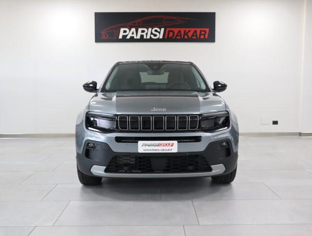 JEEP Avenger 1.2 Turbo 110 CV MHEV Summit *PROMO PARISI GROUP*