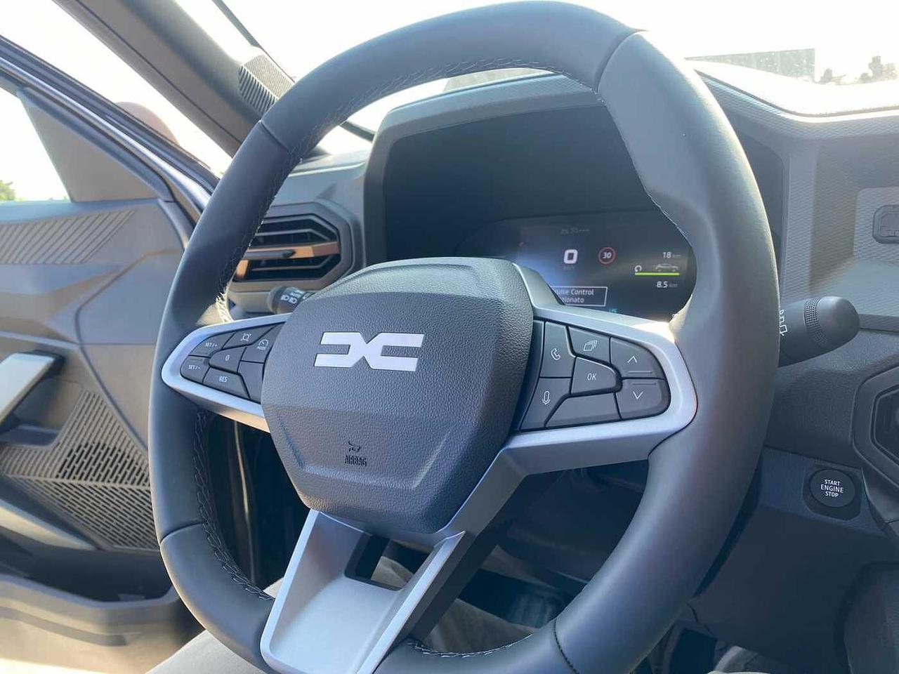 Dacia Duster ECO-G 100 CV Extreme