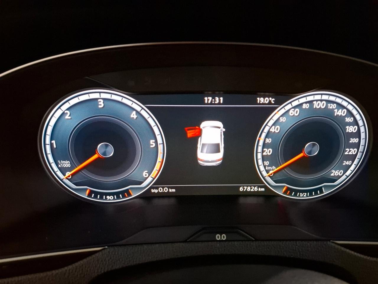 Volkswagen Passat 2.0 TDI 190 CV DSG Highline BlueMotion Tech.