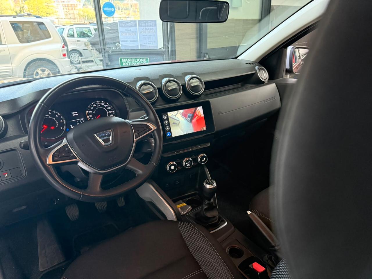 Dacia Duster 1.0 TCe GPL 4x2 Prestige Up DaciaPlus