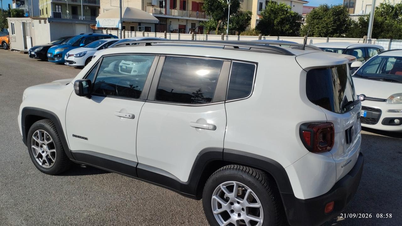 Jeep Renegade 1.6 Mjt 130 CV S