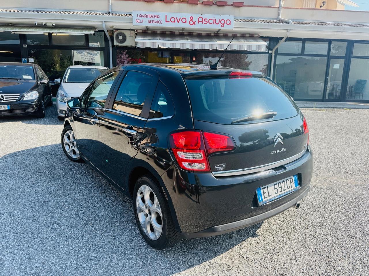 Citroen C3 1.4 Gpl Exclusive Eco Energy G Ok NEOPATENTATI
