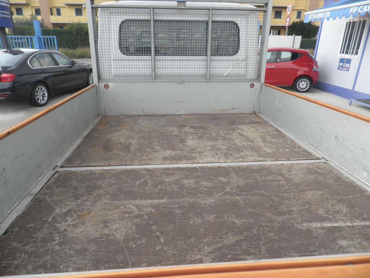 FIAT Ducato 2.3 130CV doppia cabina