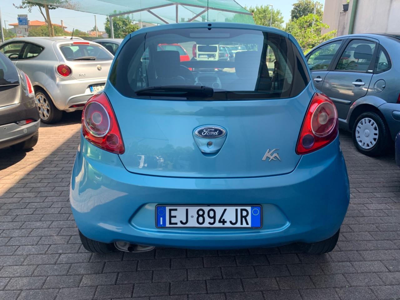 Ford Ka Ka+ 1.2 8V 69CV Business
