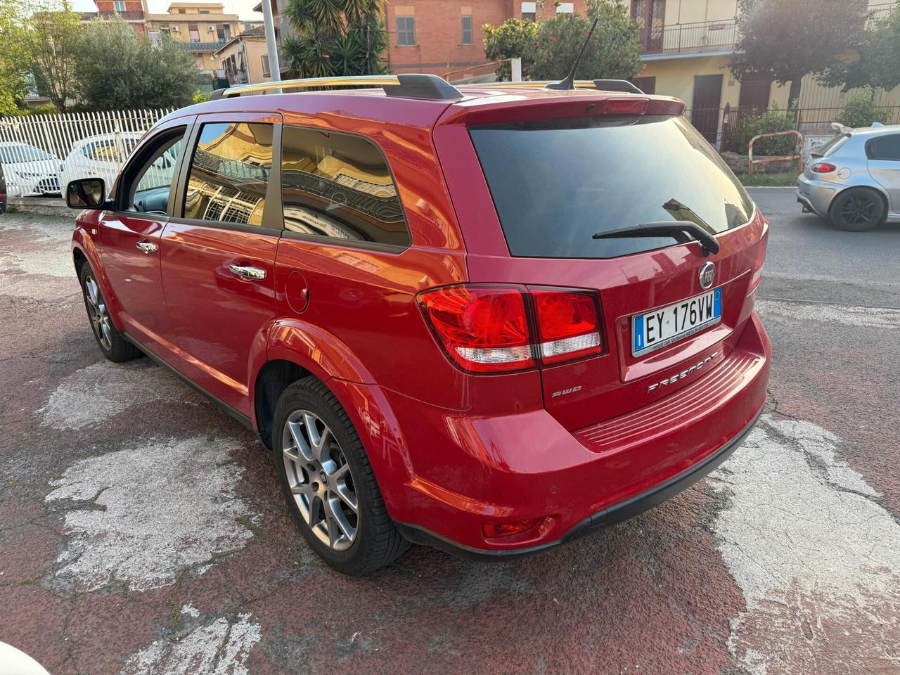 Fiat Freemont 170 CV 4x4 CROSS *7 POSTI