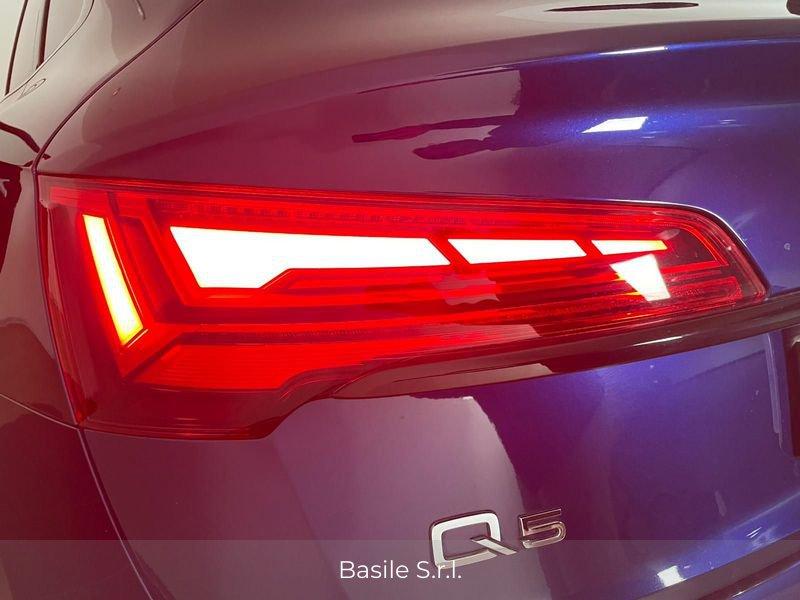 Audi Q5 Q5 SPB 40 TDI quattro S tronic S line plus
