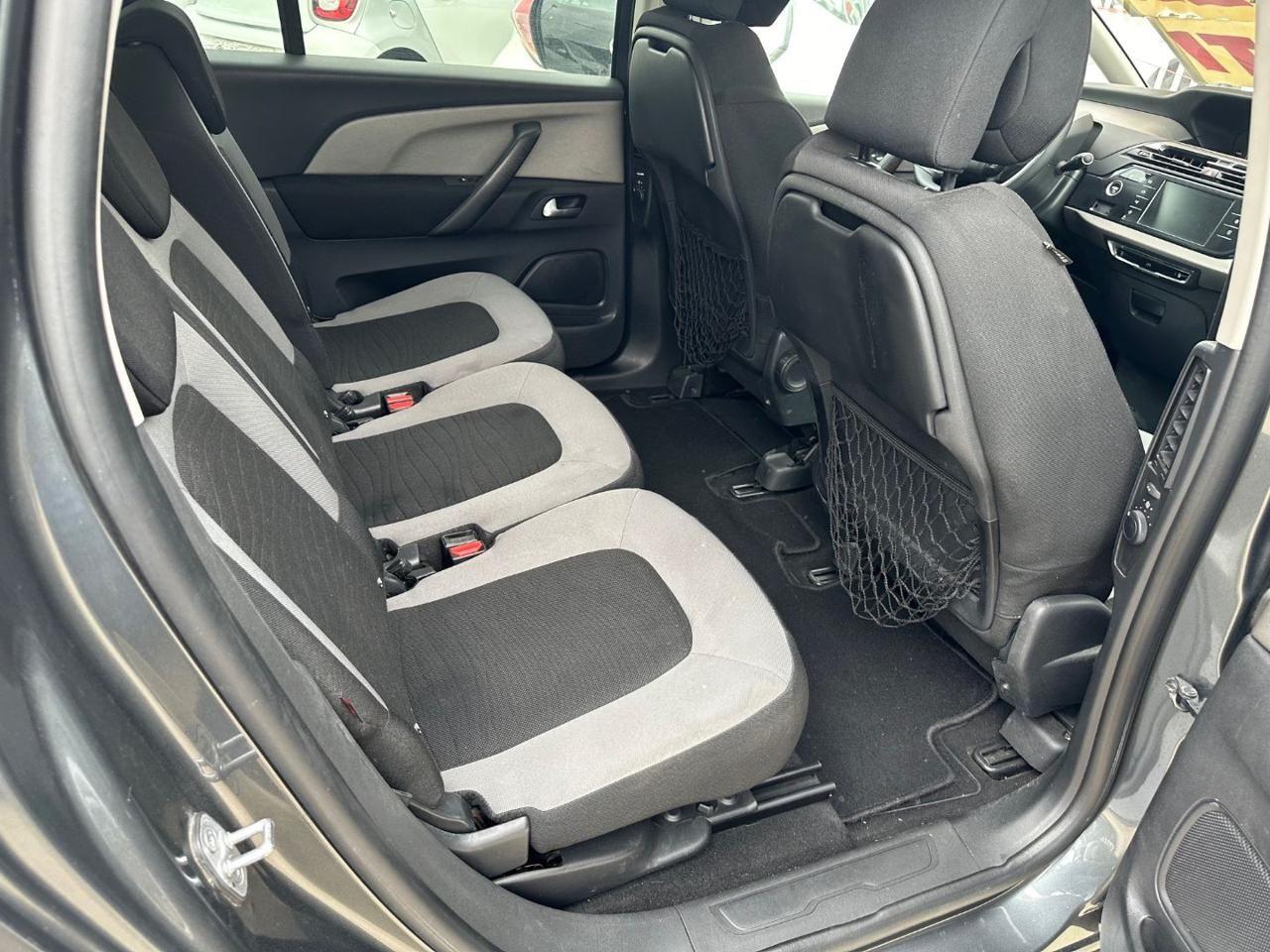 Citroen C4 Picasso 2.0 HDi 150 Excl. 7 POSTI