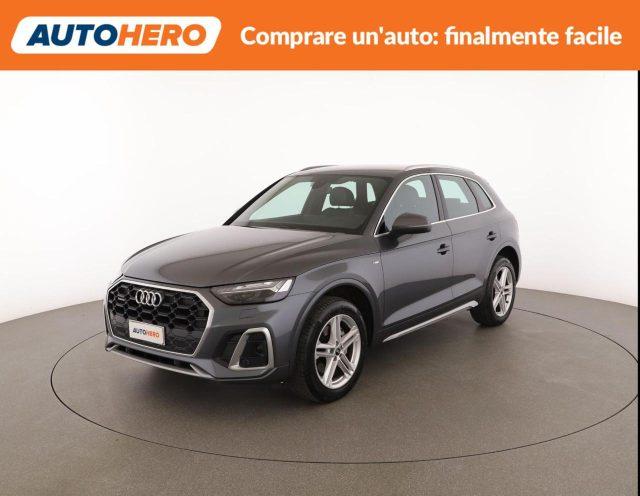 AUDI Q5 40 TDI 204 CV quattro S tronic S line