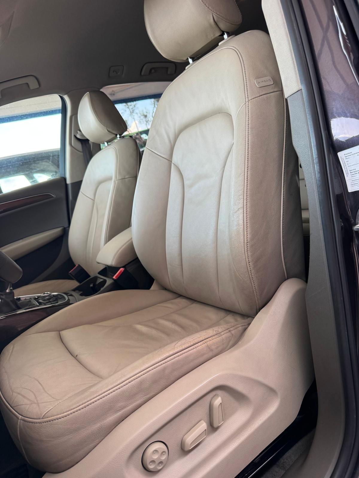 Audi Q5 2.0 TDI 170CV quattro Advanced Plus