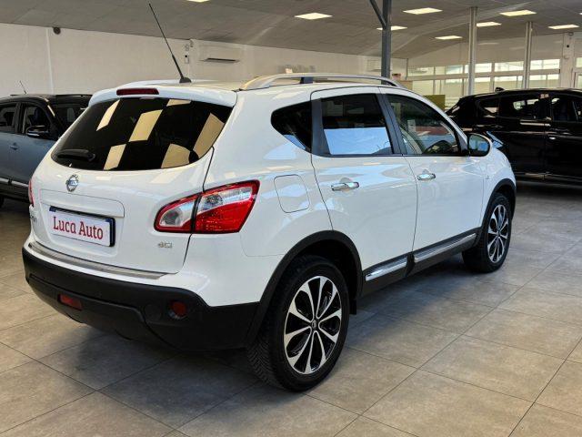 NISSAN Qashqai 2.0 dCi DPF Automatic *4WD*TETTO PANO*NAVI*BIZONA*