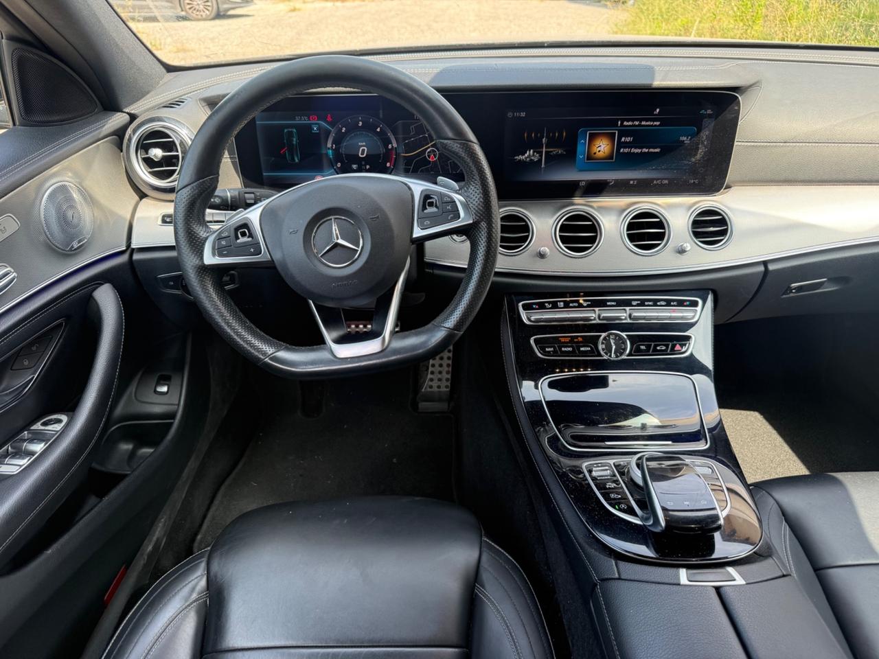 Mercedes-benz E 350 d S.W. Auto Premium Plus