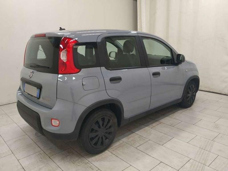 FIAT Panda 1.0 firefly hybrid s&s 70cv 5p.ti