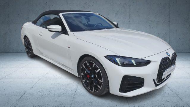 BMW 420 d 48V Cabrio Msport Pro Aut. Restyling