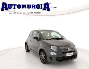 FIAT 500 1.0 Hybrid Connect