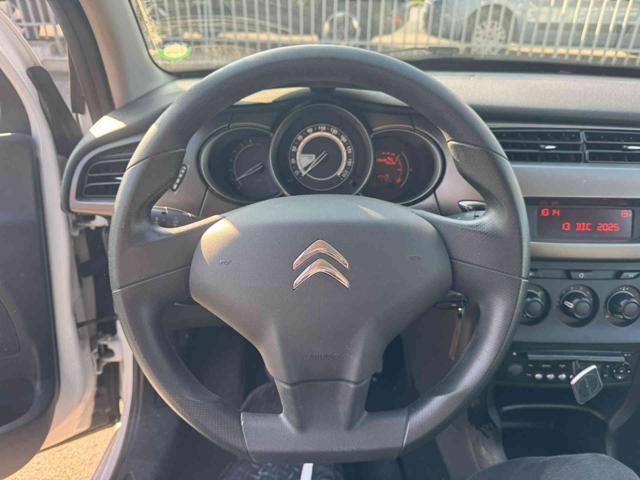 CITROEN C3 1.0 12V 68CV 44.000KM