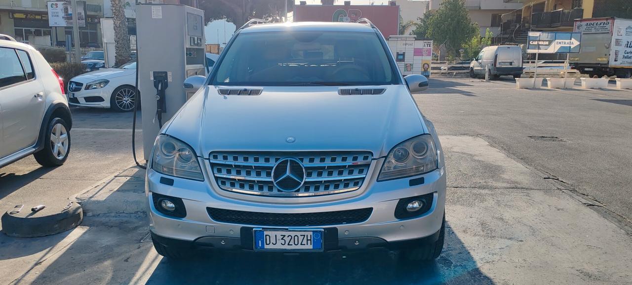 Mercedes ML 320 cdi PETRALIA E VILLABATE