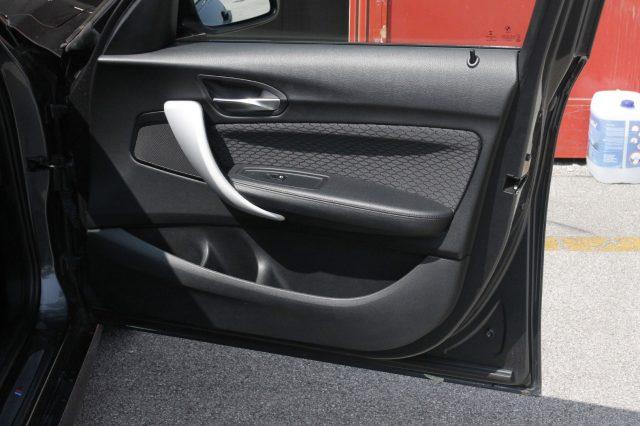 BMW 118 d 5p. Msport M-SPORT Manuale