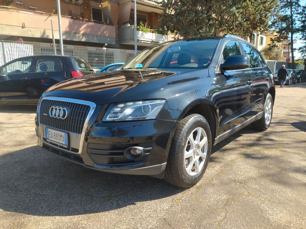 Audi Q5 2.0 TDI 170 CV quattro