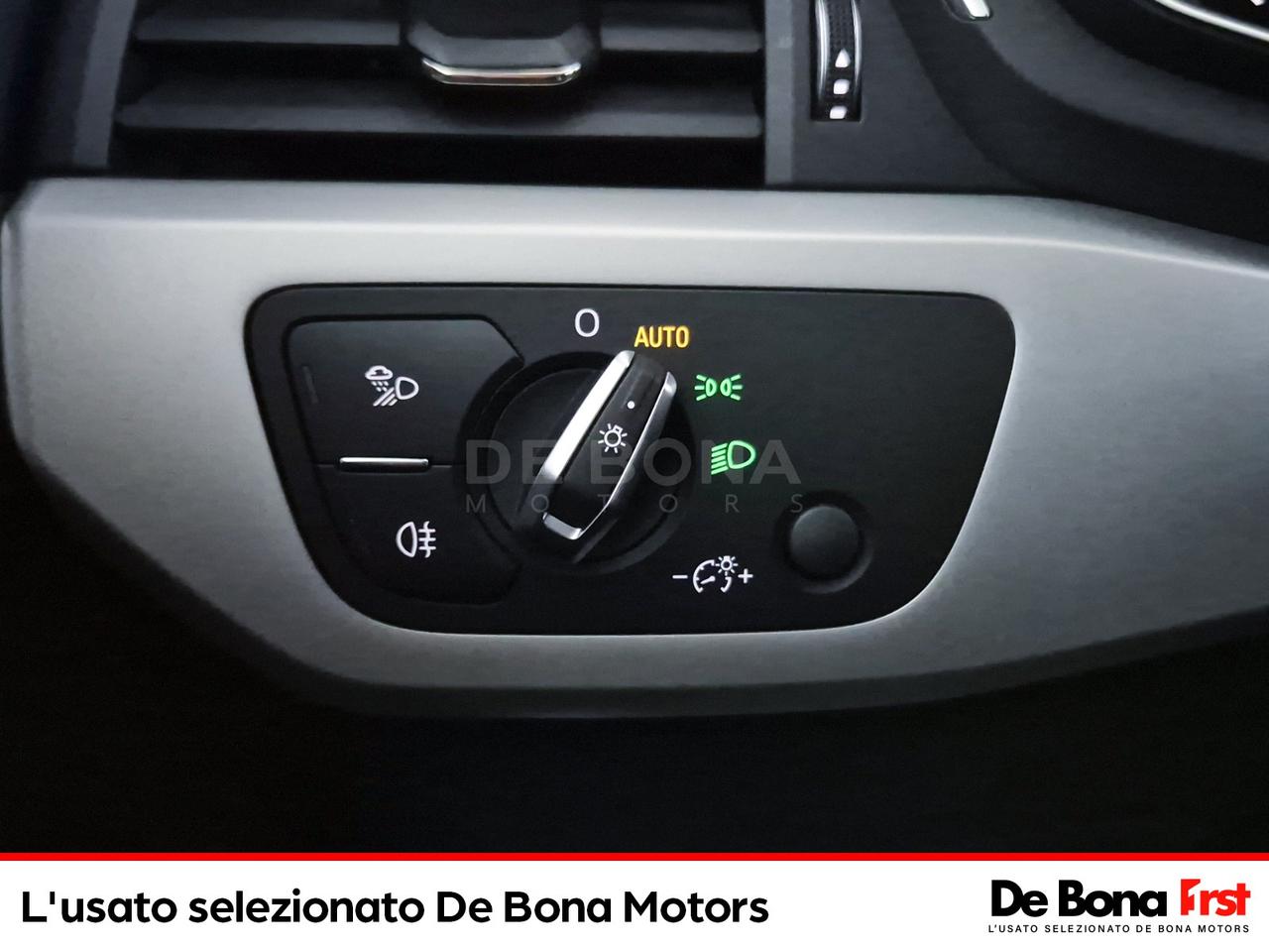 Audi A4 allroad allroad 40 2.0 tdi mhev business quattro 204cv s-tronic