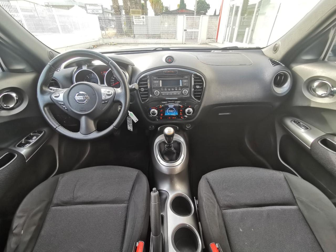 Nissan Juke 1.5 dCi Acenta - 2012