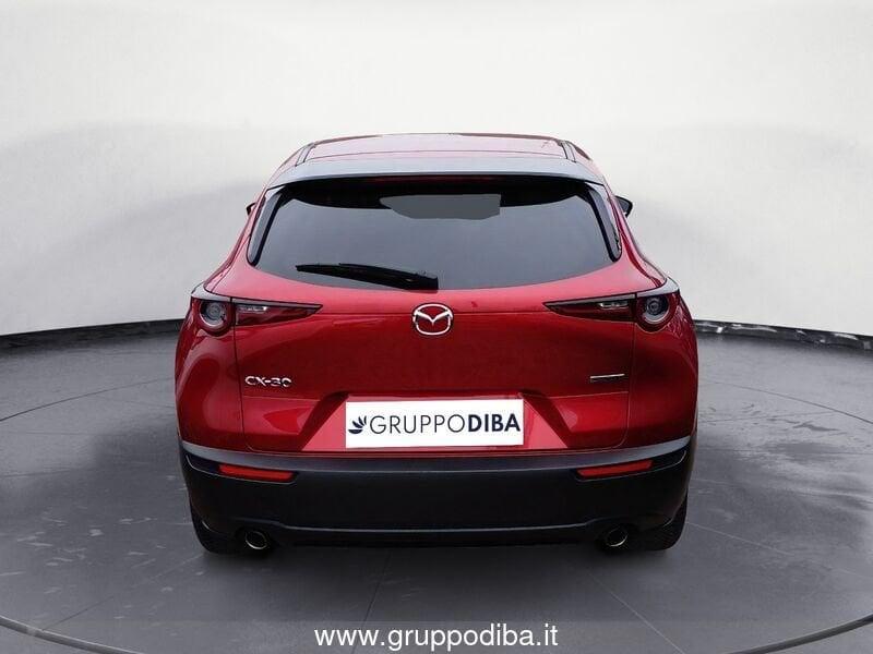 Mazda CX-30 Benzina 2.0 m-hybrid Exceed Bose Sound Pack 2wd 122c