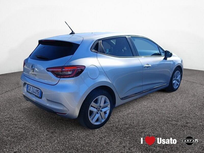Renault Clio V 2019 1.0 tce Zen Gpl 100cv my21