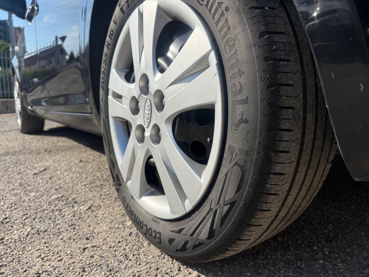 Kia Ceed cee'd 1.4 109CV 5p. EX Bi-Fuel