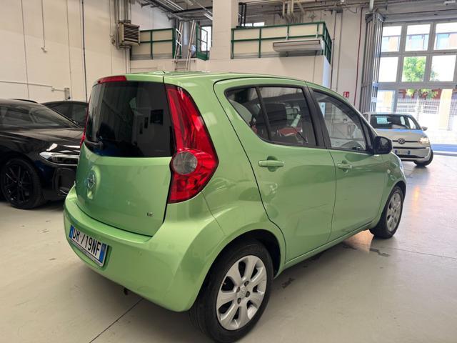 OPEL Agila 1.2 16V 86CV Enjoy