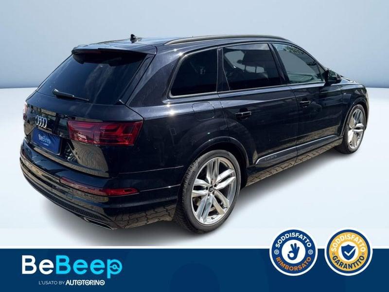 Audi Q7 50 3.0 TDI MHEV SPORT PLUS QUATTRO 7P.TI TIPTRO