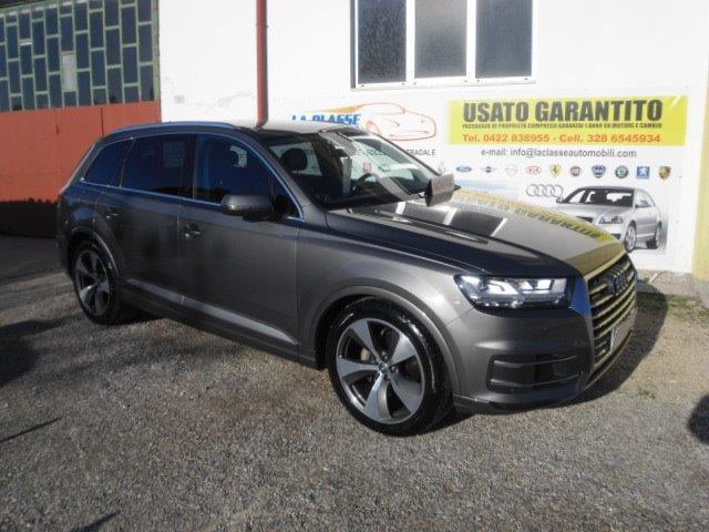 Audi Q7 3.0 TDI 218 CV ultra quattro tiptronic Sport Plus