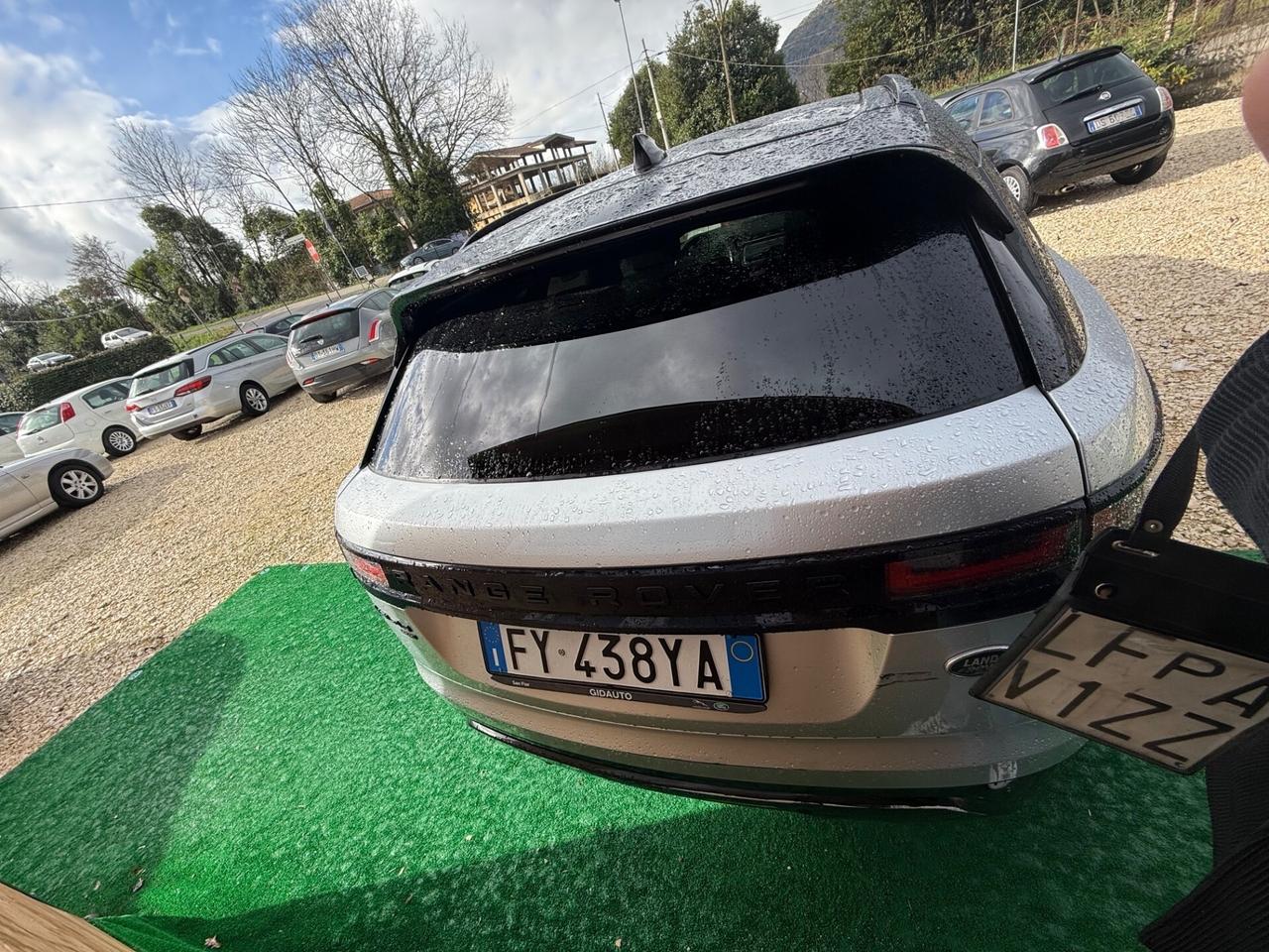 Land Rover Range Velar 2.0D I4 240 CV R-Dynamic HS