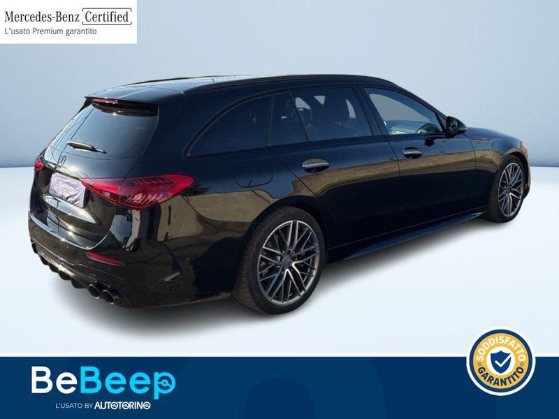 Mercedes-Benz Classe C C SW AMG 43 MHEV PREMIUM PRO 4MATIC AUTO