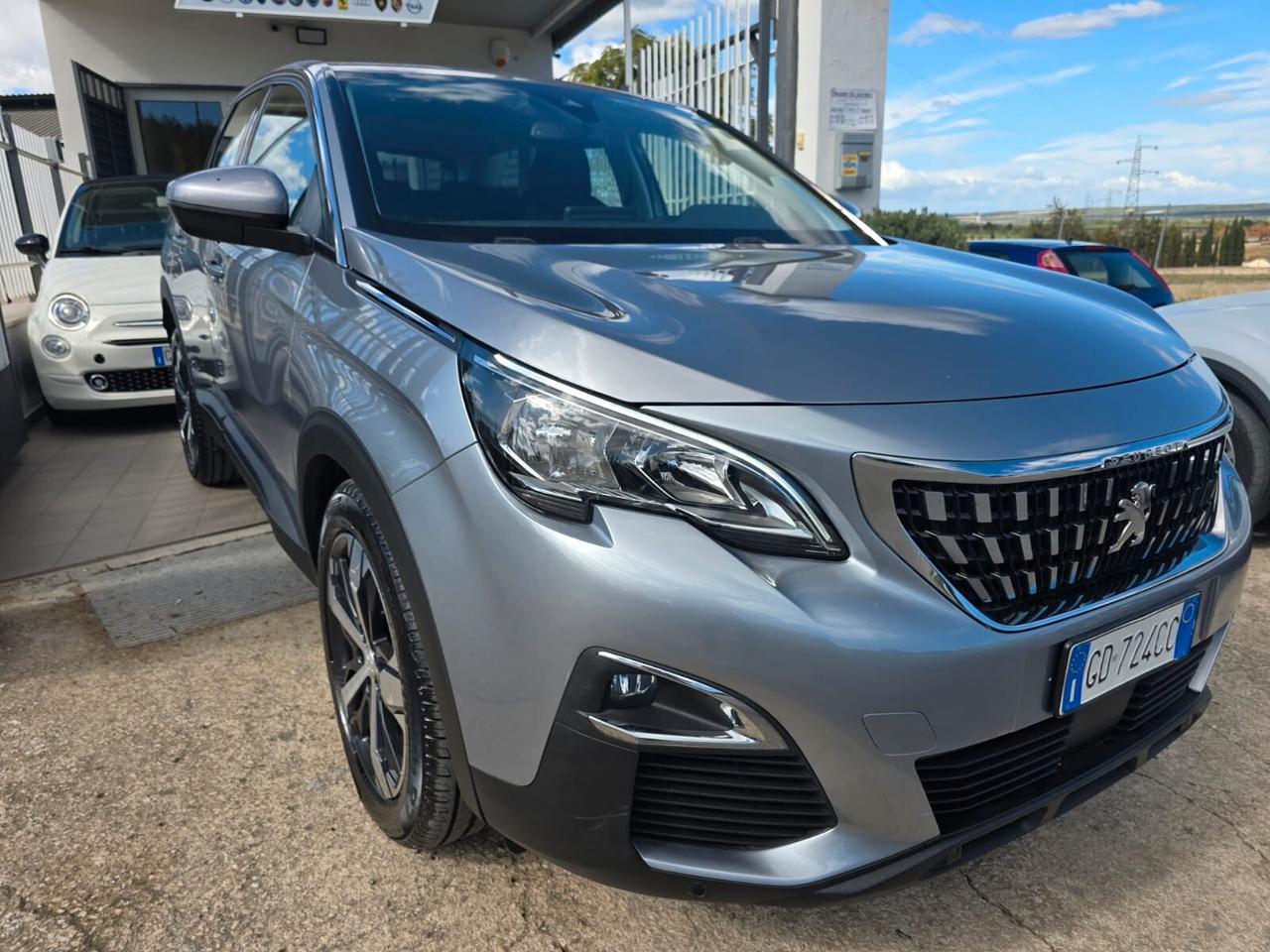 Peugeot 3008 BlueHDi 130 S&S Allure