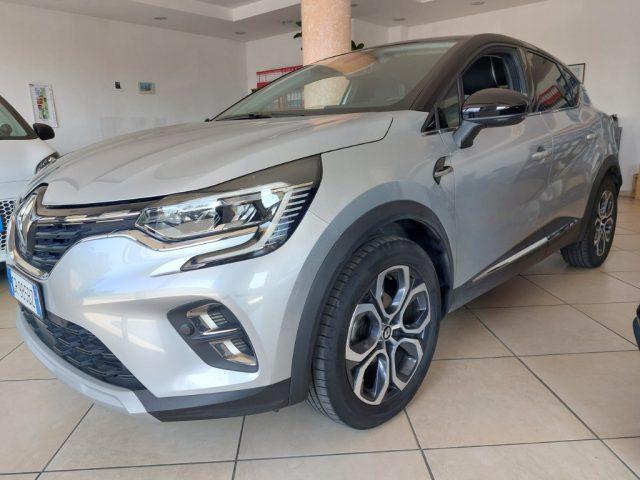 RENAULT Captur TCe 100 CV GPL Techno Fast Track km 52000