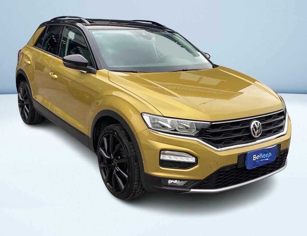 Volkswagen T-Roc 1.0 TSI Style