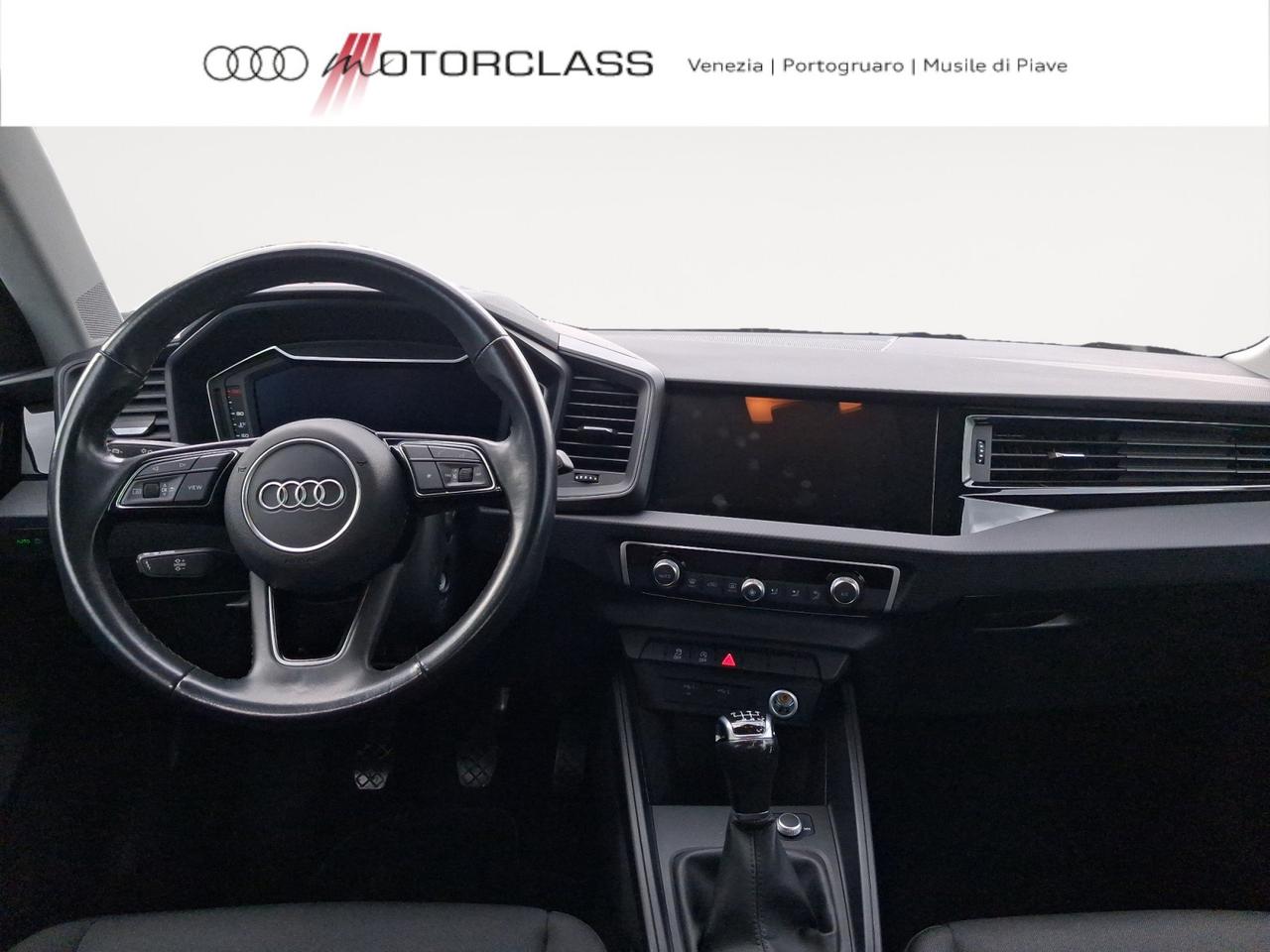 Audi A1 sportback 25 1.0 tfsi admired my20