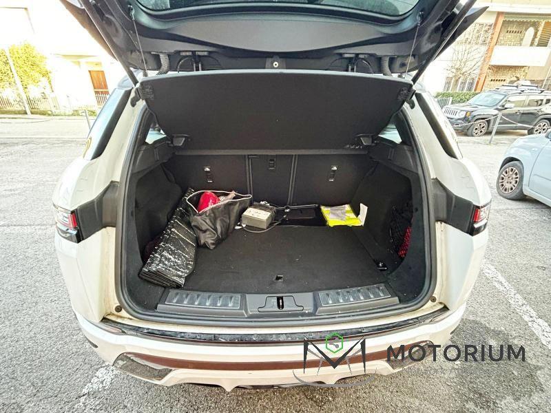 Land Rover Range Rover Evoque r-dynamic