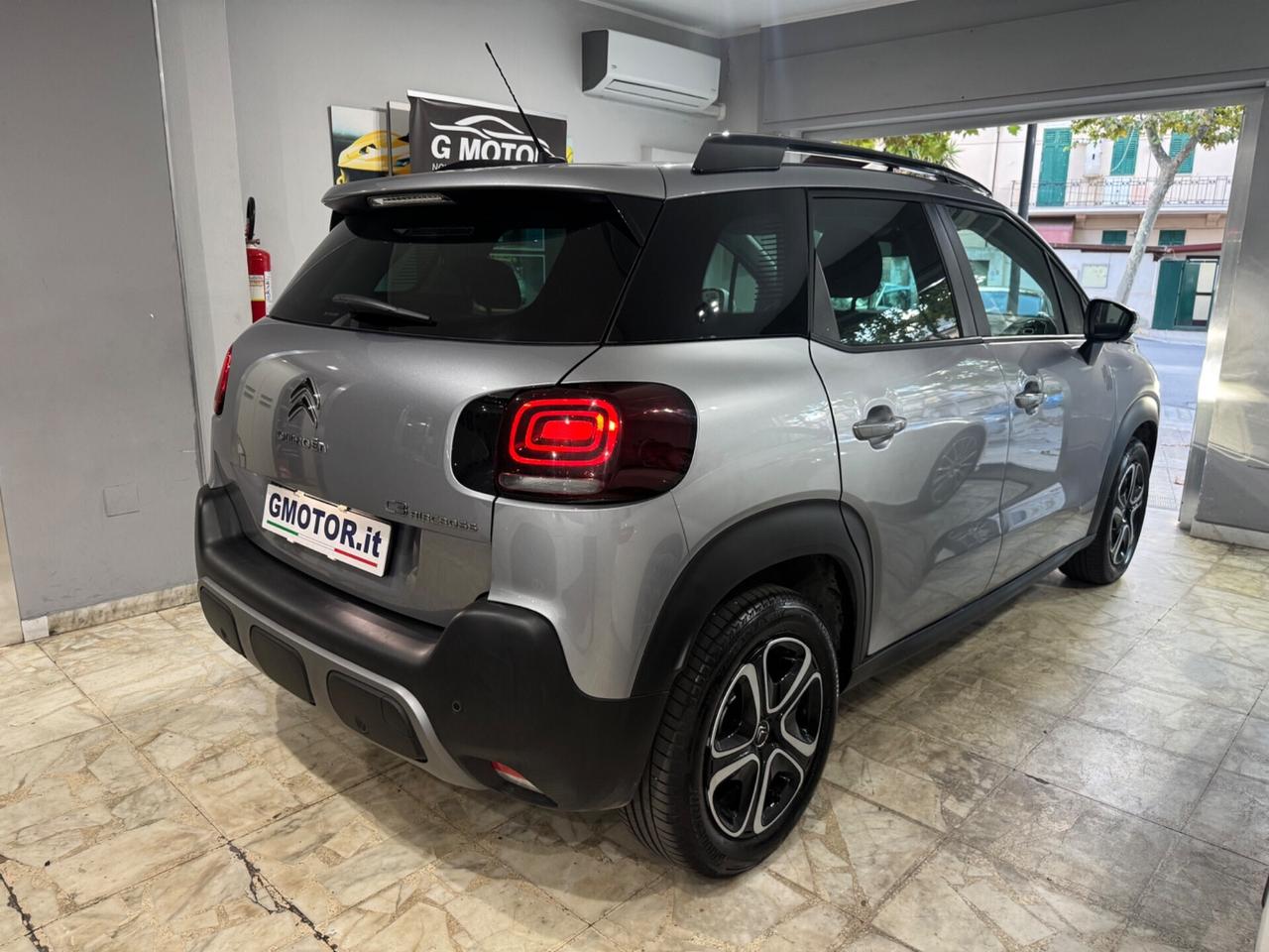 Citroen C3 Aircross PureTech 110 S&S You