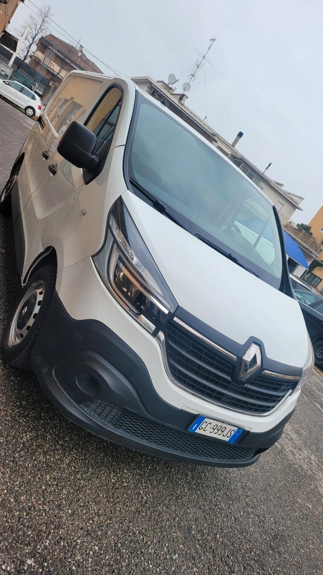 Renault Trafic anno 2020