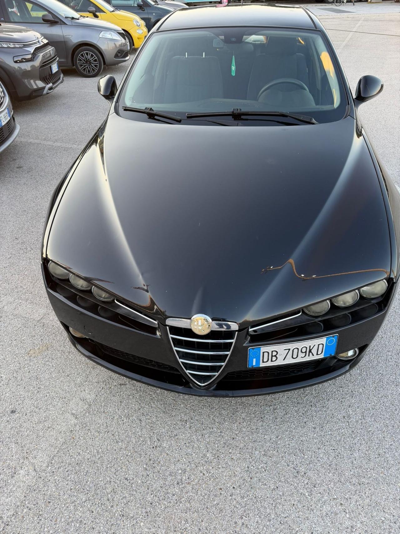 Alfa Romeo 159 1.9 JTDm 16V Exclusive