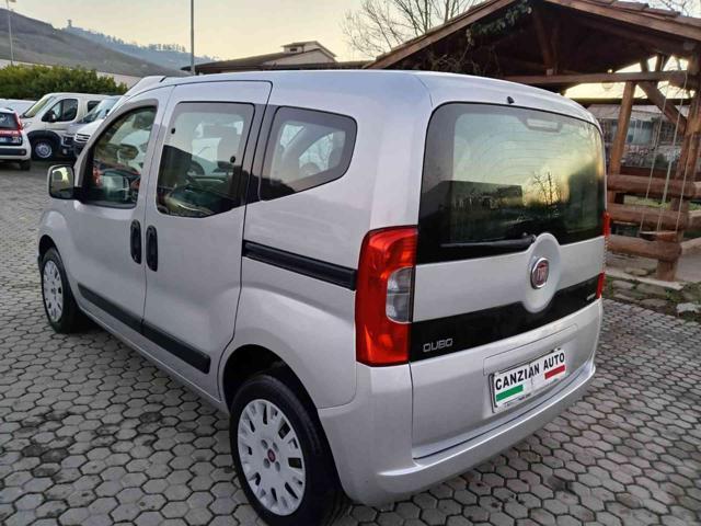 FIAT Qubo 1.3 MJT UNICO PROPRIETARIO