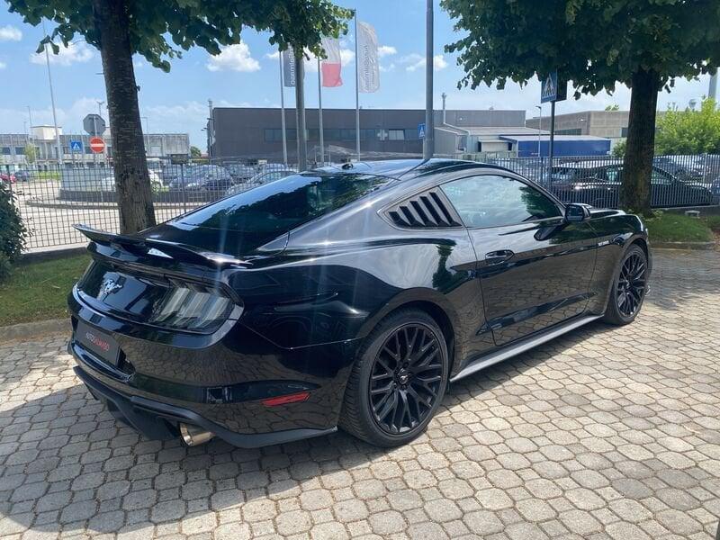 Ford Mustang Fastback 2.3 Aut.Ecoboost Allestimento GT350