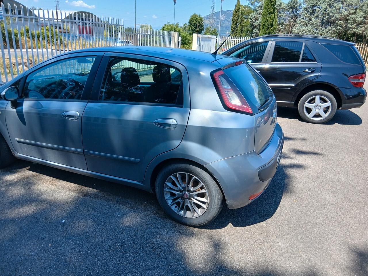 Fiat Punto Evo 1.3 Mjt 75 CV DPF 5 porte S&S Dynamic