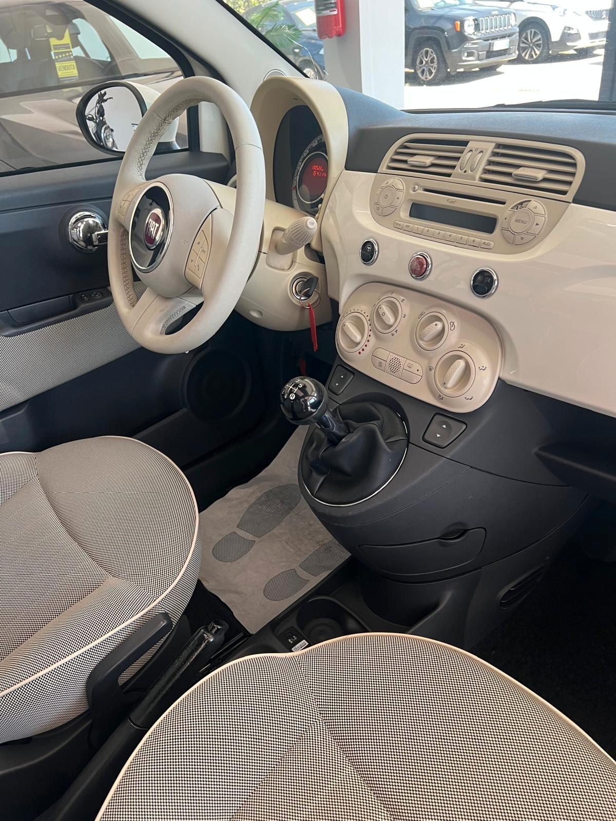Fiat 500 1.3 Multijet 16V 95 CV Lounge